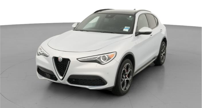 2022 Alfa Romeo Stelvio Ti Hero Image