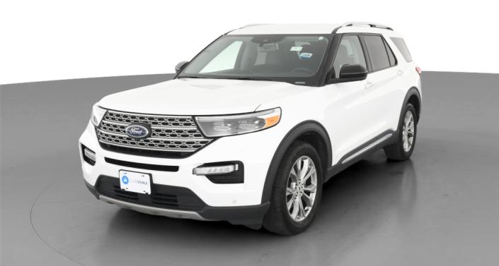 2023 Ford Explorer Limited -
                  Bessemer, AL