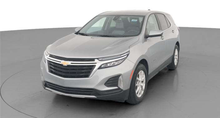 2023 Chevrolet Equinox LT Hero Image