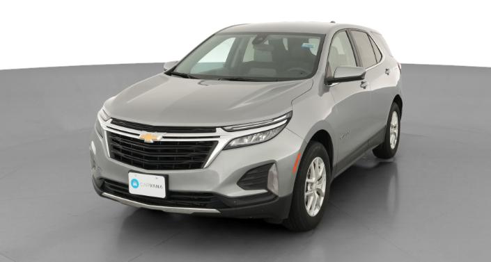 2023 Chevrolet Equinox LT Hero Image
