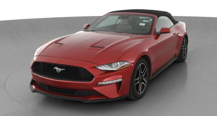 Thumbnail: 2022 Ford Mustang - 1