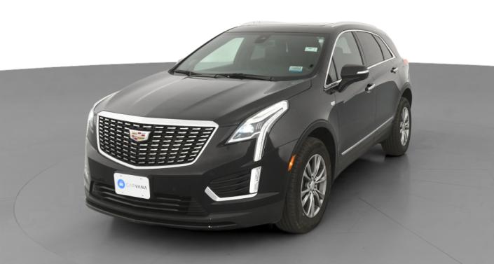 Thumbnail: 2023 Cadillac XT5 - 1