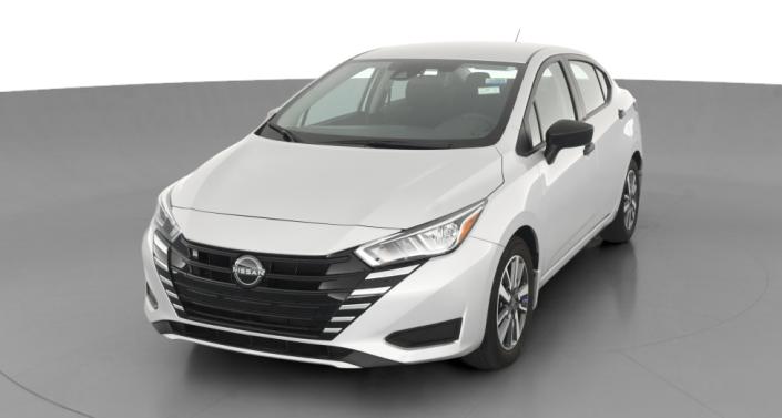 2024 Nissan Versa S Hero Image