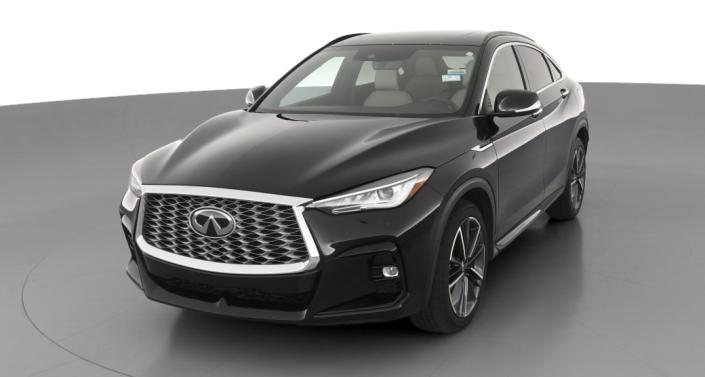 2024 INFINITI QX55 Luxe -
                  Rocklin, CA