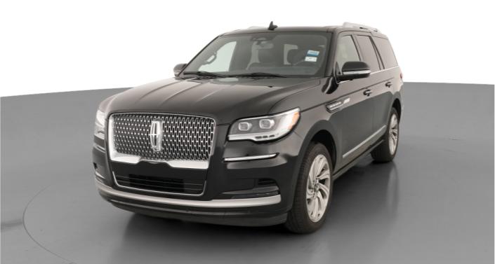 Thumbnail: 2022 Lincoln Navigator - 1