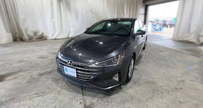 2020 Hyundai Elantra Value Edition Hero Image