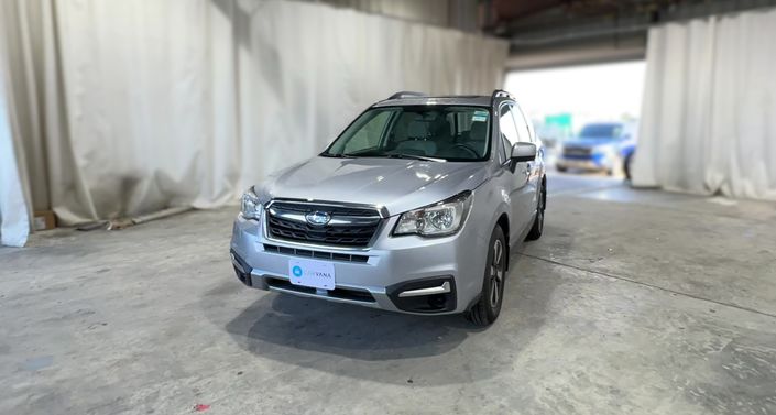 2017 Subaru Forester Premium -
                  Houston, TX
