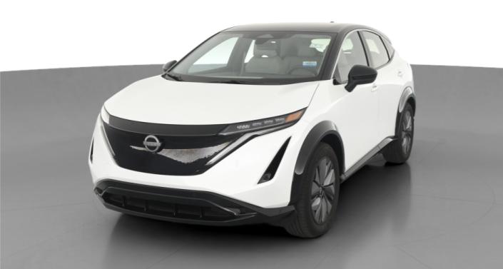 2024 Nissan Ariya Engage Hero Image