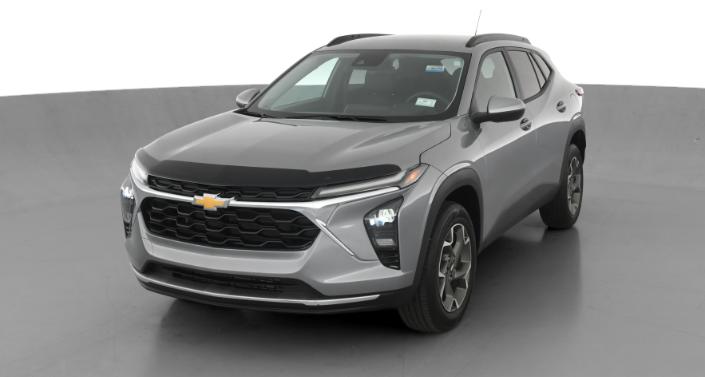 2025 Chevrolet Trax LT Hero Image