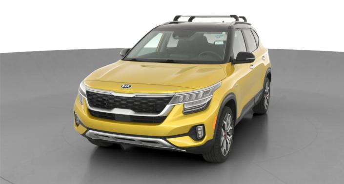 2021 Kia Seltos SX -
                  Fairview, OR