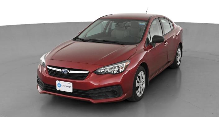 2021 Subaru Impreza Base Hero Image