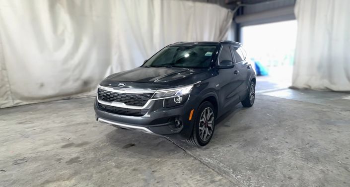 Thumbnail: 2021 Kia Seltos - 1