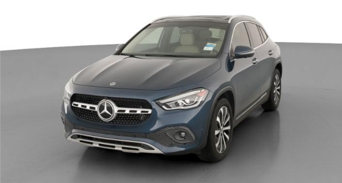 2022 Mercedes-Benz GLA 250 4MATIC Hero Image