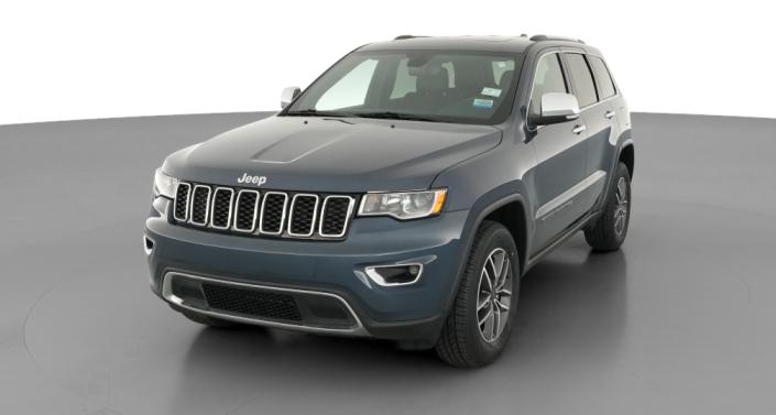 2021 Jeep Grand Cherokee Limited Edition -
                  Trenton, OH