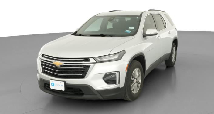 2022 Chevrolet Traverse LT Hero Image
