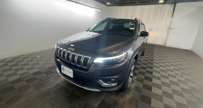 Thumbnail: 2022 Jeep Cherokee - 1