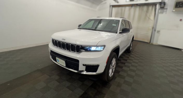 Thumbnail: 2022 Jeep Grand Cherokee L - 1