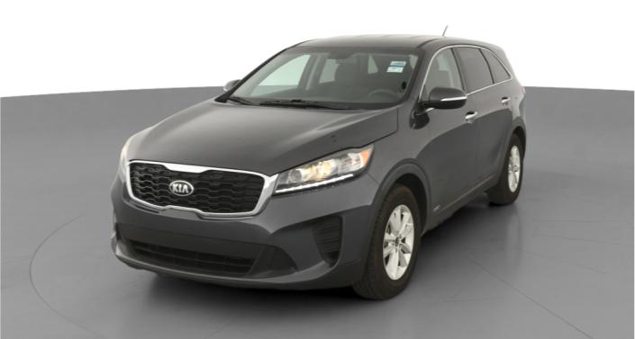 2019 Kia Sorento LX Hero Image