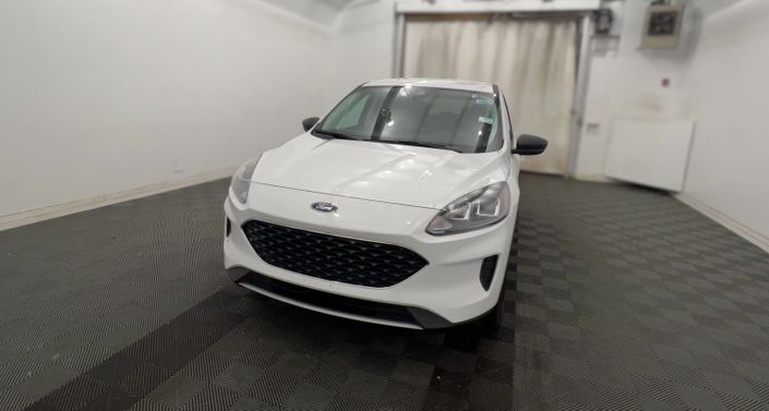 2022 Ford Escape SE Sport Hybrid Hero Image