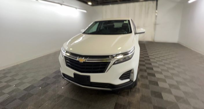 2022 Chevrolet Equinox LT Hero Image