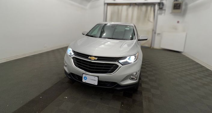 2021 Chevrolet Equinox LT Hero Image