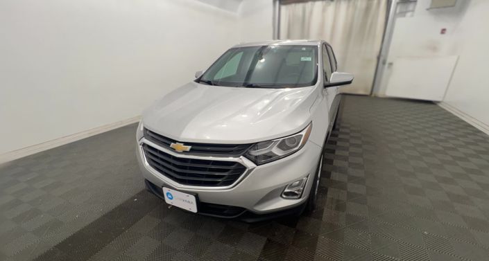 2021 Chevrolet Equinox LT Hero Image