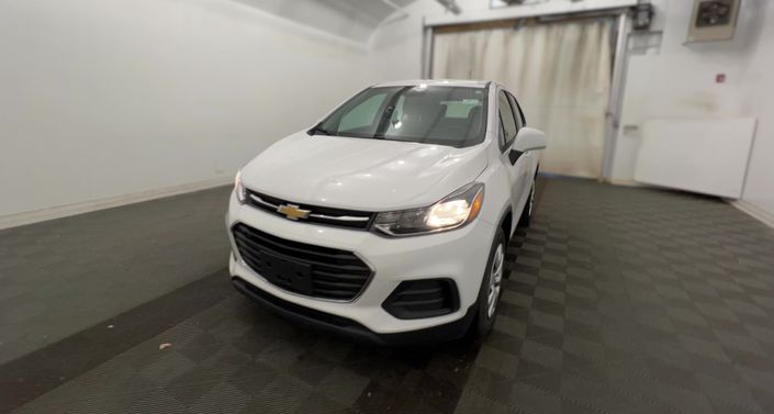 2019 Chevrolet Trax LS -
                  Framingham, MA
