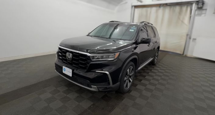2023 Honda Pilot Elite Hero Image