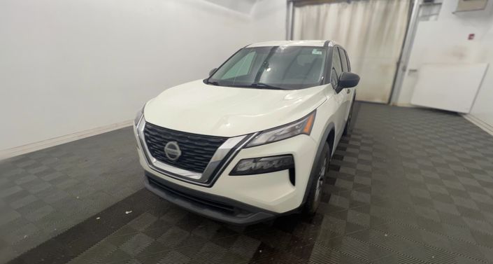 2021 Nissan Rogue S -
                  Framingham, MA