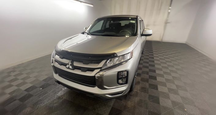 2022 Mitsubishi Outlander Sport ES -
                  Framingham, MA