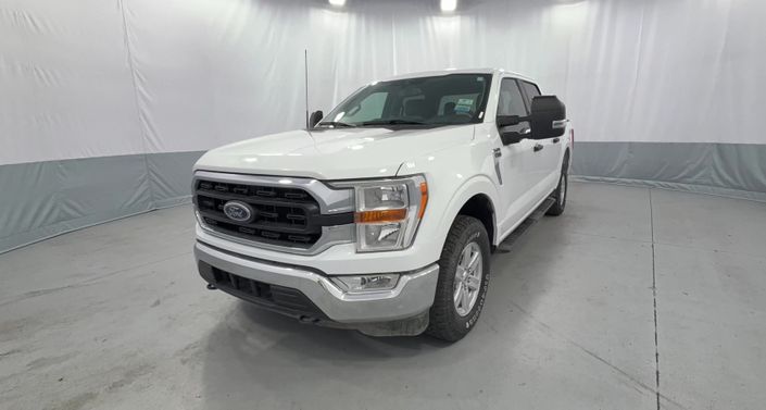 Thumbnail: 2021 Ford Econoline - 1