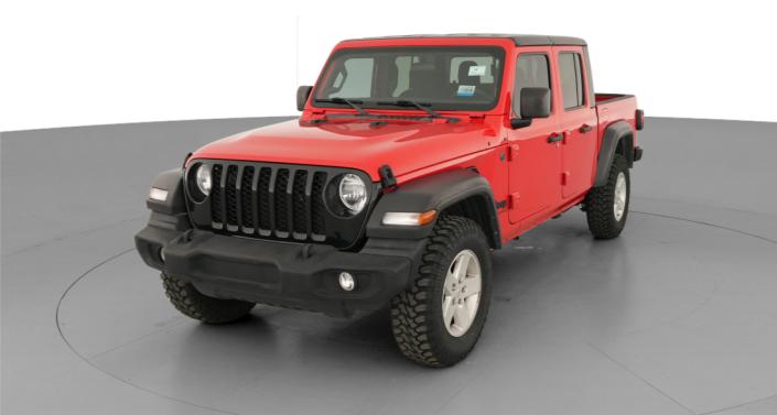 2022 Jeep Gladiator Sport -
                  West Memphis, AR