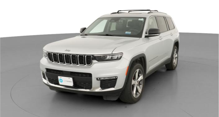2021 Jeep Grand Cherokee L Limited Edition -
                  Hebron, OH