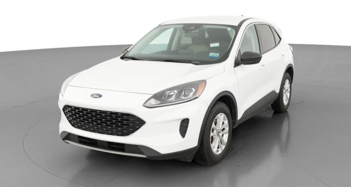 2022 Ford Escape SE Hero Image