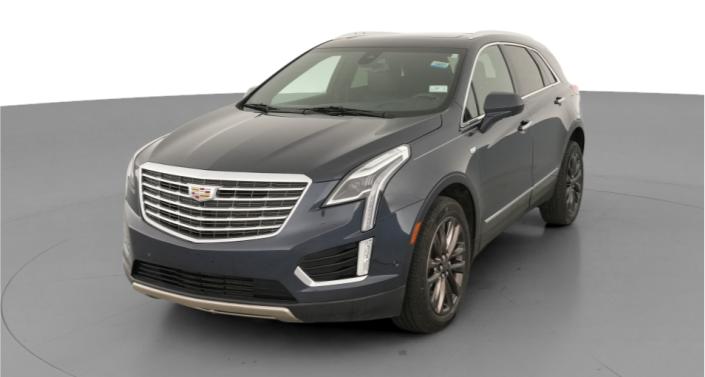 2019 Cadillac XT5 Platinum -
                  Hebron, OH