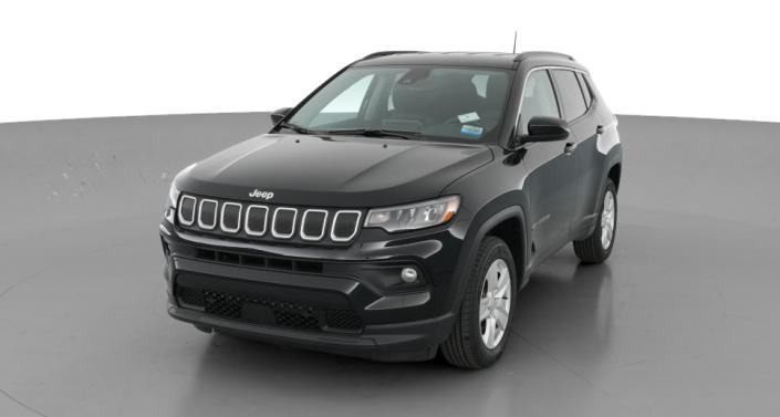 2022 Jeep Compass Latitude Hero Image