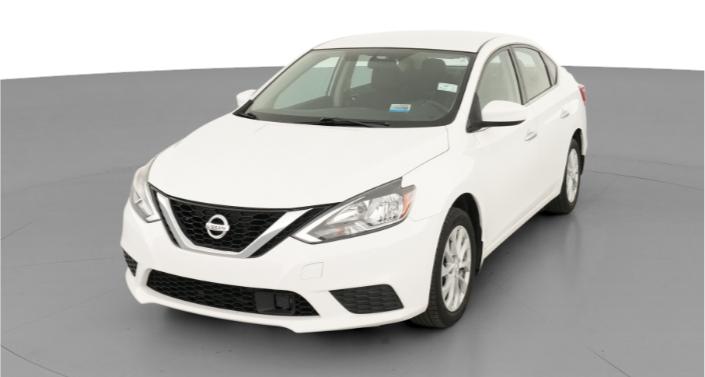 2019 Nissan Sentra SV -
                  Hebron, OH