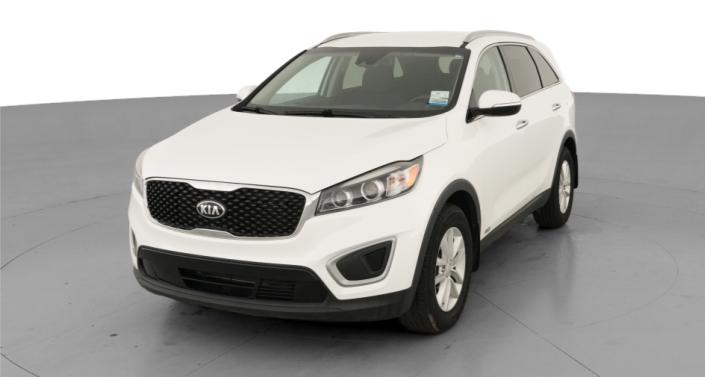 2017 Kia Sorento LX Hero Image