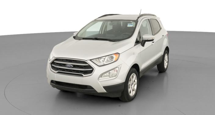 2021 Ford EcoSport SE -
                  Hebron, OH