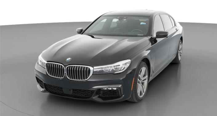 Thumbnail: 2017 BMW 7 Series - 1