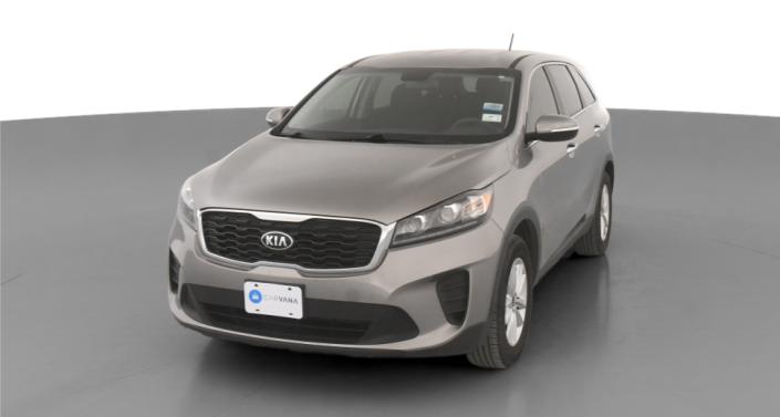 2019 Kia Sorento LX Hero Image