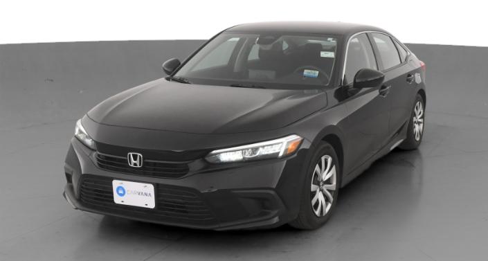 2022 Honda Civic LX Hero Image