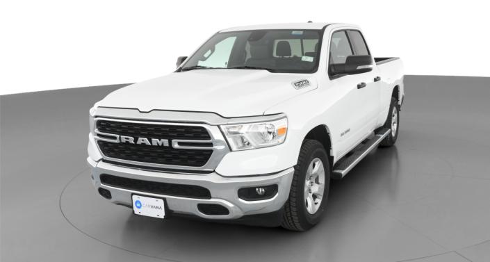 2023 RAM 1500 Big Horn Hero Image