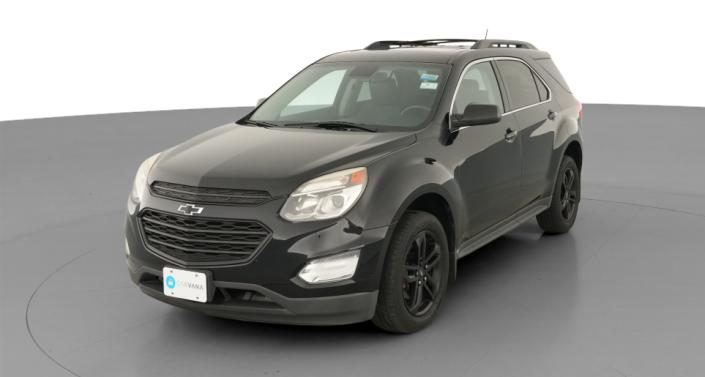 Thumbnail: 2017 Chevrolet Equinox - 1