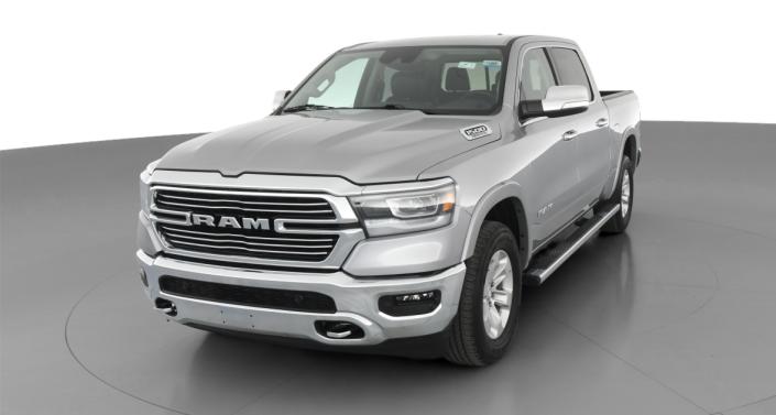 2022 RAM 1500 Laramie Hero Image