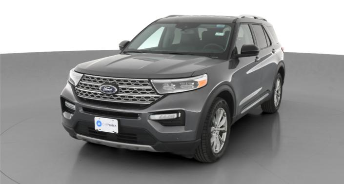 2024 Ford Explorer Limited -
                  Tooele, UT