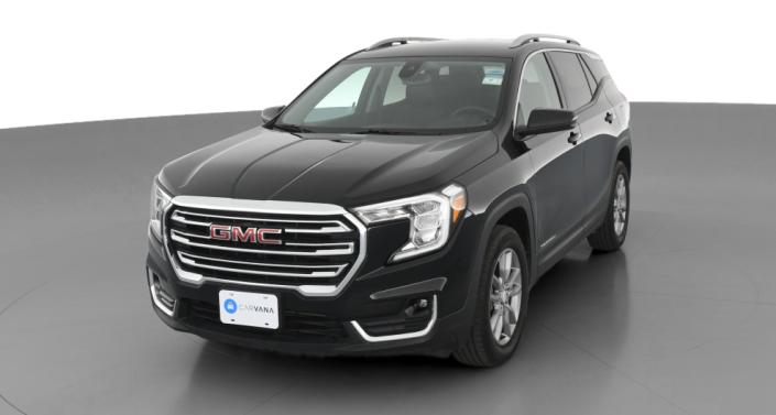 2024 GMC Terrain SLT Hero Image