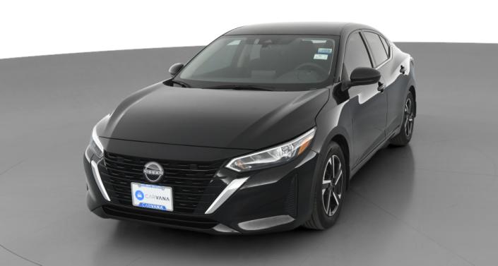 2024 Nissan Sentra SV -
                  Tooele, UT