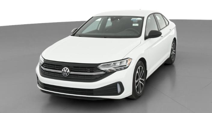 2024 Volkswagen Jetta Sport Hero Image