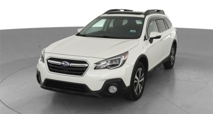 2018 Subaru Outback 2.5i Limited Hero Image